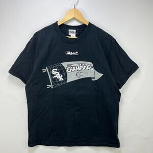 Vintage Chicago White Sox 2005 Champions MLB T-Shirt Large